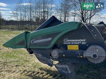Geringhoff MS-SC 800/B 2017 - фото