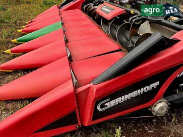 Geringhoff Rota-Disc 2013 - фото