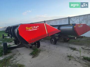 Geringhoff SunLite 2018 - фото