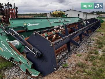 Geringhoff Vario Star V 760 2007 - фото