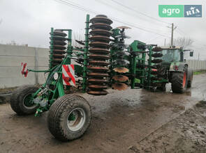 Борона Great Plains Simba SL 400 2013