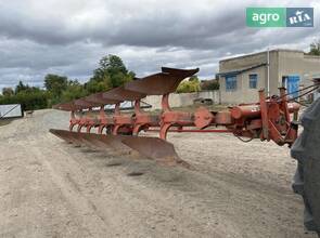 Плуг Gregoire-Besson R7 2005