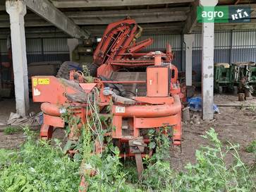 Grimme DL 1500 1990 - фото