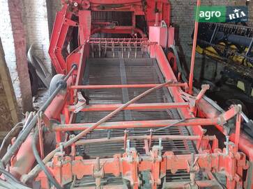 Grimme DL 1500 2003 - фото