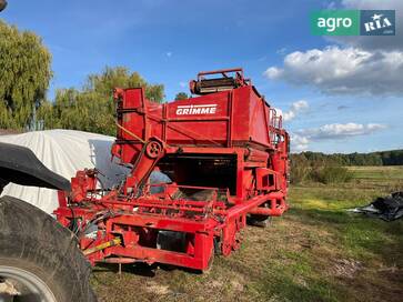Grimme DR 1500 2006 - фото