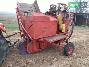 Grimme Europa Standart  - фото
