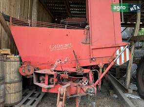 Копатель Grimme Europa 1995