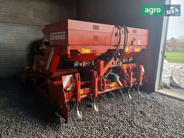 Grimme GL 420  - фото