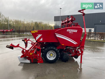 Grimme GL 2017 - фото
