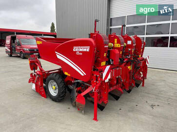 Grimme GL 2019 - фото