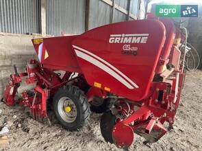 Сажалка Grimme GL 2015