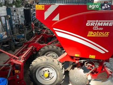 Grimme GL 2017 - фото