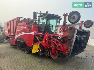 Grimme Maxtron 620 2012 - фото