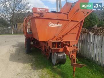 Grimme MK 700 1991 - фото