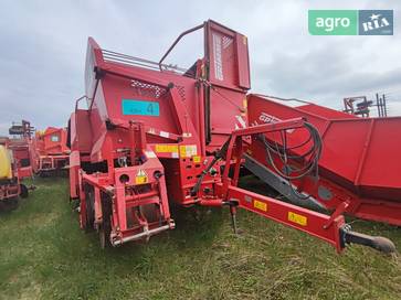 Grimme SE 2007 - фото