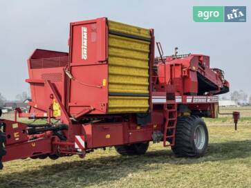 Grimme SE 2012 - фото
