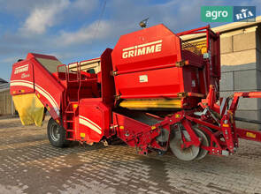 Комбайн Grimme SE 2017