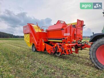 Grimme SE 2003 - фото