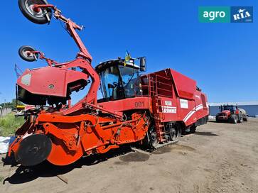 Grimme Tectron 415 2011 - фото