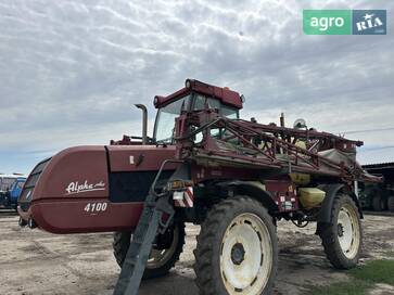 Hardi Alpha 4100 2005 - фото