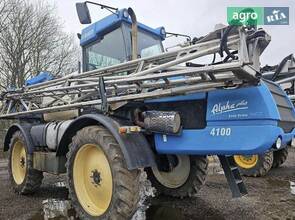 Опрыскиватель Hardi Alpha 4100 2007
