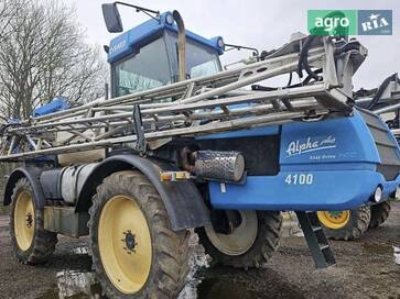 Hardi Alpha 4100 2007 - фото