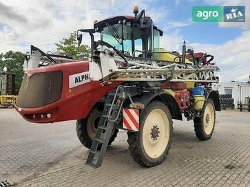 Hardi Alpha 4100 2013 - фото