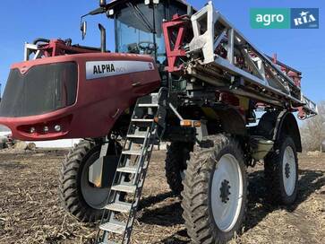 Hardi Alpha Evo Twin 2018 - фото