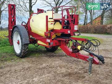 Hardi Classic 2800 2006 - фото