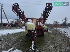 Опрыскиватель Hardi CM Plus 22/2800 1989