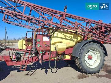 Hardi Commander 2026 - фото