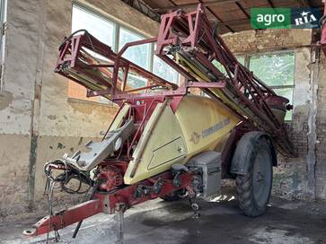 Hardi Commander 2014 - фото