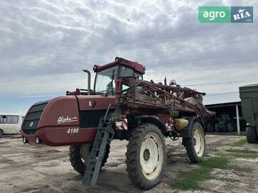 Hardi Evrard Alpha 4100 2006 - фото