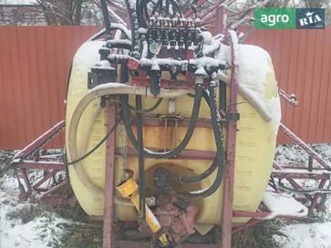 Hardi LX 1000 2000 - фото