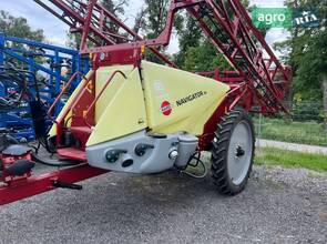 Оприскувач Hardi Navigator 2025