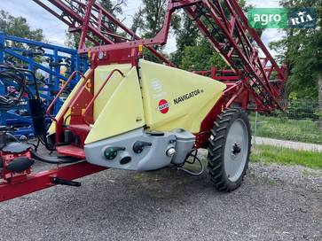 Hardi Navigator 2025 - фото