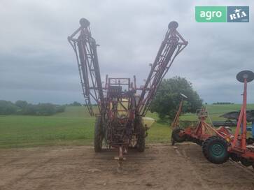 Hardi TR 2002 - фото