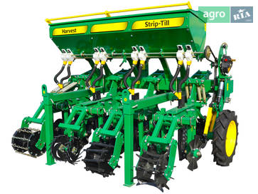 Harvest Strip-Till 4 2024 - фото