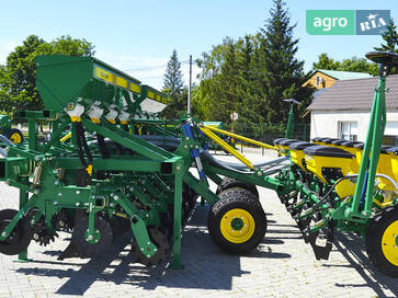 Harvest Strip-Till 8 2024 - фото