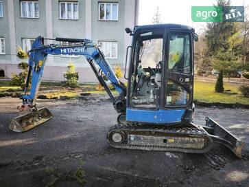 Hitachi ZX33U 2018 - фото