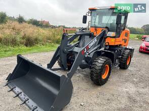 Навантажувач HJ Power 938H 2026