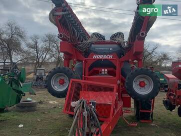 Horsch Avatar 12.25 SD  - фото