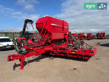 Horsch Avatar 2017 - фото