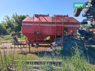 Horsch CO12 2006 - фото