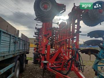 Horsch Cruiser 12 XL 2017 - фото