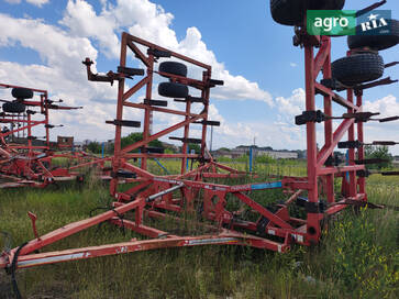Horsch FG-12 2008 - фото