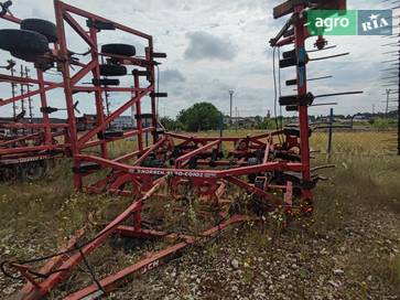 Horsch FG-12 2008 - фото