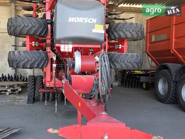 Horsch Focus  - фото