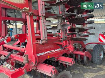 Horsch Joker 5 RT 2012 - фото