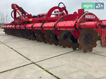 Horsch Joker 6 RT  - фото